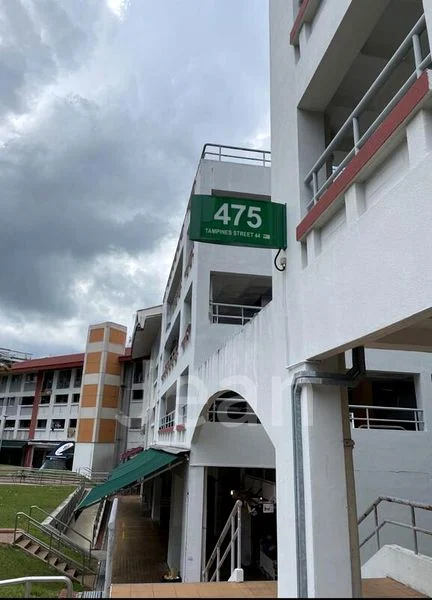 Shop / Shophouse for Sale: 475 Tampines Street 44 - Image 2
