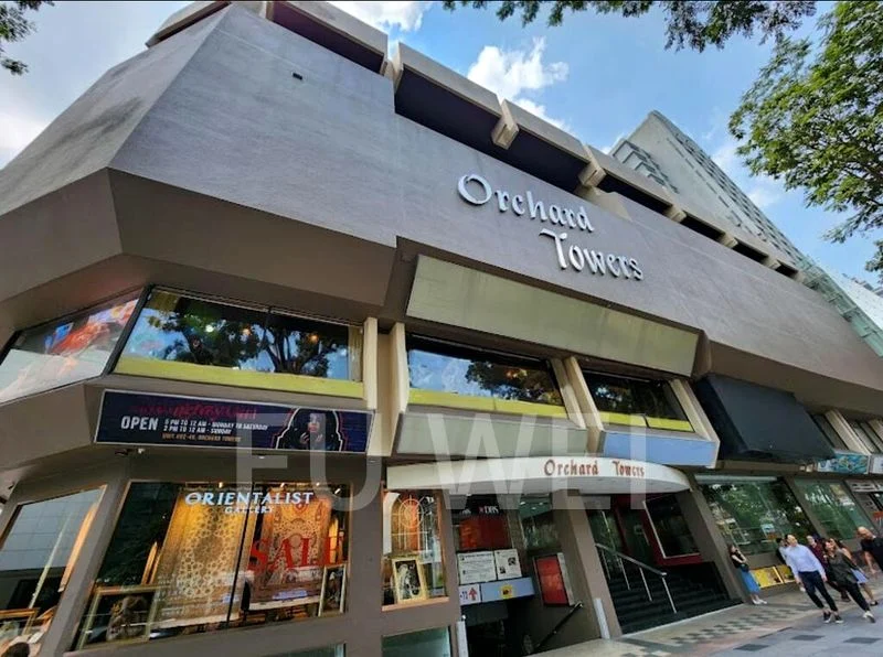 Other Retail for Rent: Orchard Towers - Image 2
