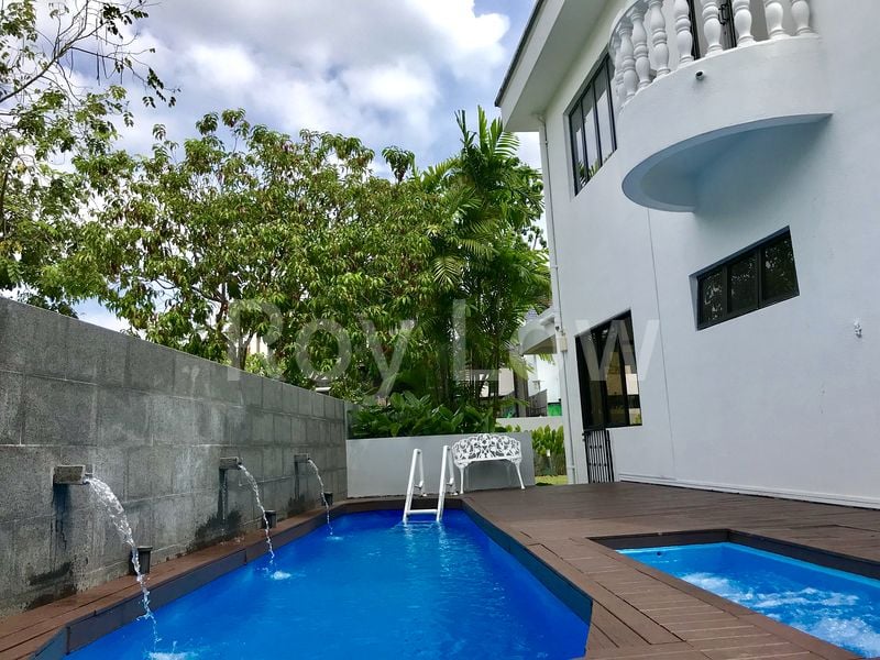 5 Bed Semi-Detached House (Landed) for Rent in  Dunearn Estate - Image 2