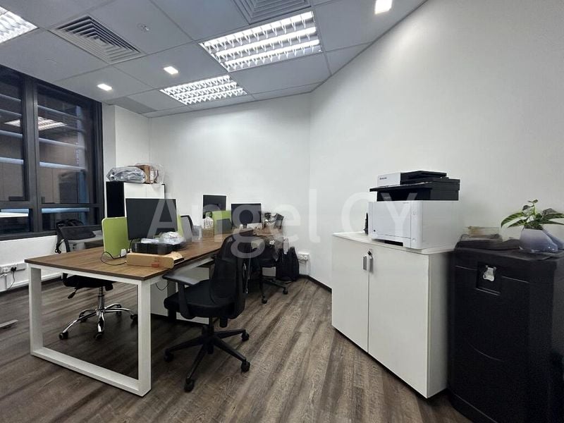 Office for Sale: Plus, 1,200 Sq Ft Shop on Main Street, Complex - Image 1