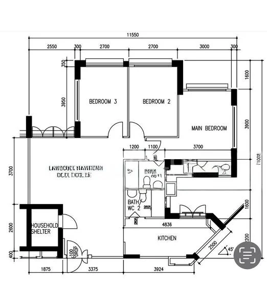 Room (HDB) for Rent in  508C Wellington Circle - Image 10