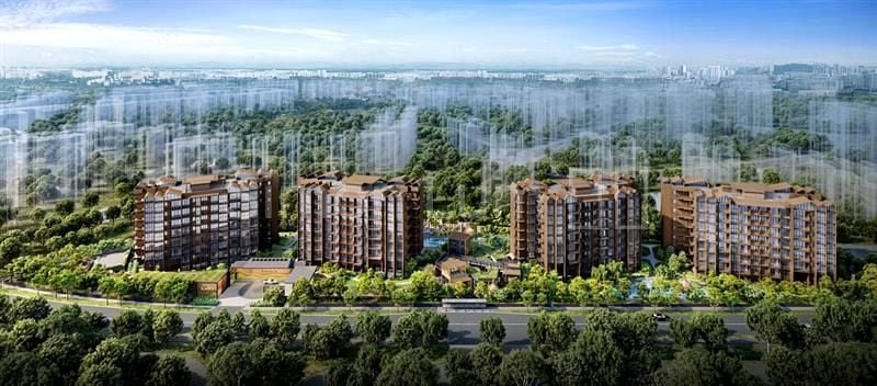 4 Bed Condo for Sale in Kassia - Image 1