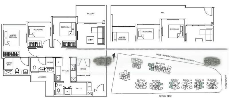 3 Bed Condo for Sale in  The Glades - Image 17