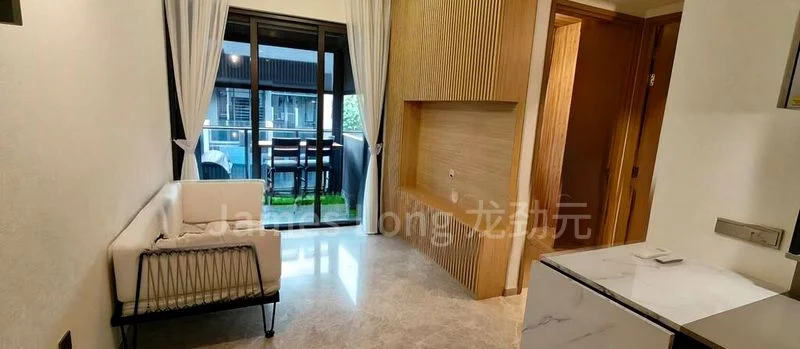 2 Bed Condo for Rent in  Haus on Handy - Image 1