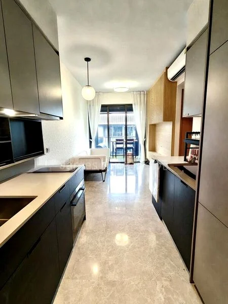 2 Bed Condo for Rent in  Haus on Handy - Image 2