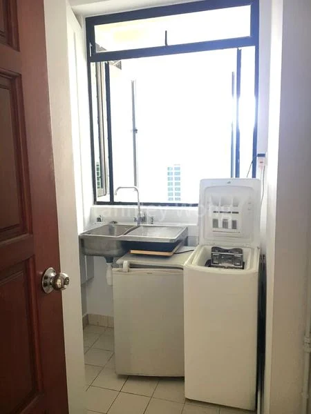 Master Room (Condo) for Rent in  Simsville - Image 4