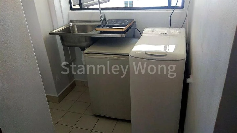 Master Room (Condo) for Rent in  Simsville - Image 8