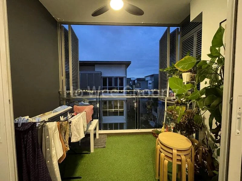 1 Bed Condo for Rent in  euHabitat - Image 3