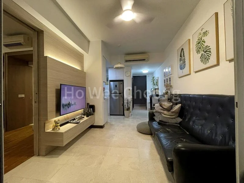 1 Bed Condo for Rent in  euHabitat - Image 2