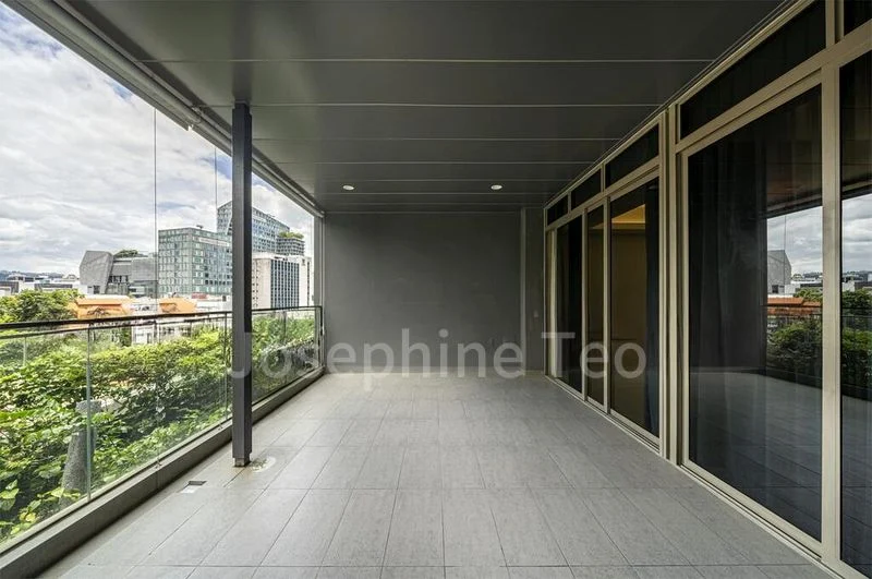 2 Bed Condo for Rent in  Cairnhill Nine - Image 3