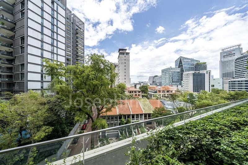 2 Bed Condo for Rent in  Cairnhill Nine - Image 1