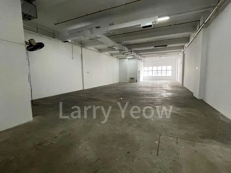Factory / Workshop (B2) for Rent: Eunos Technolink - Image 7
