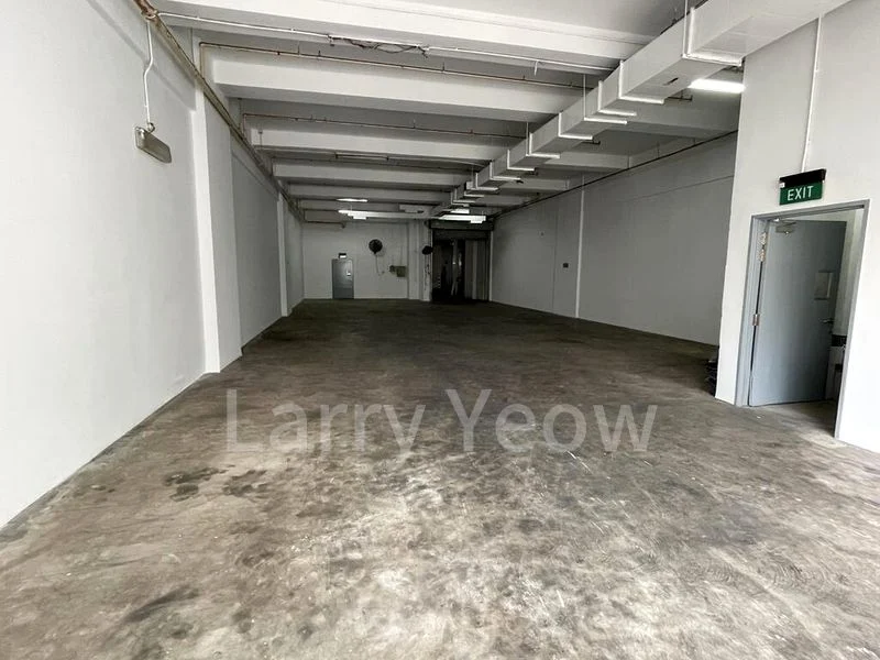 Factory / Workshop (B2) for Rent: Eunos Technolink - Image 4