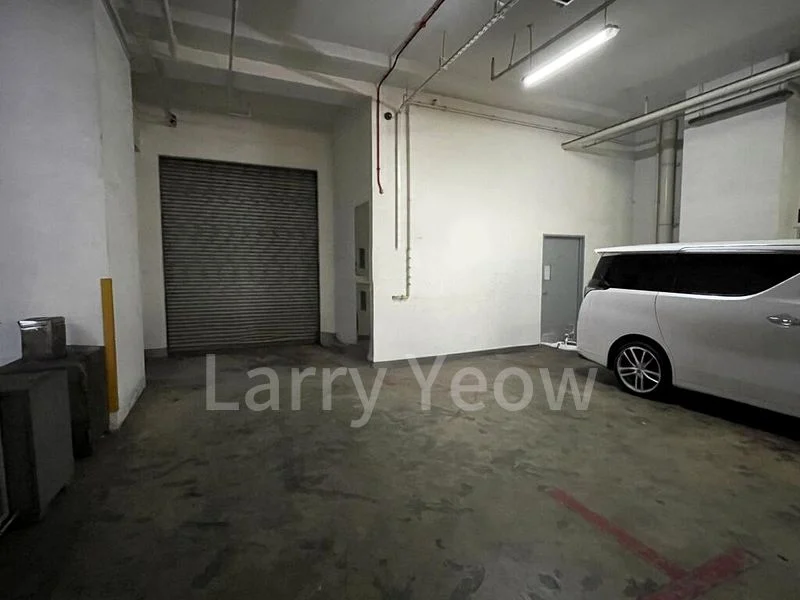 Factory / Workshop (B2) for Rent: Eunos Technolink - Image 2