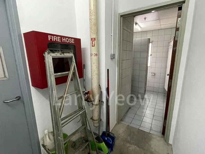 Factory / Workshop (B2) for Rent: Eunos Technolink - Image 3