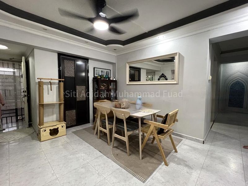 4 Room (4A) HDB for Sale in  836 Hougang Central - Image 3