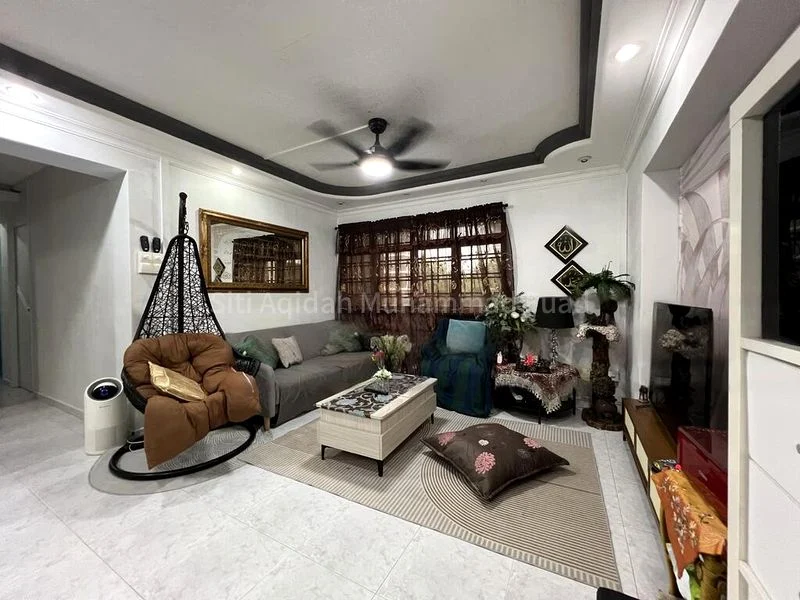 4 Room (4A) HDB for Sale in  836 Hougang Central - Image 1