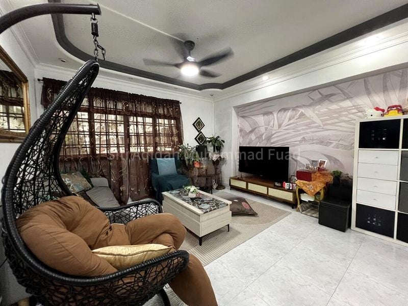 4 Room (4A) HDB for Sale in  836 Hougang Central - Image 2