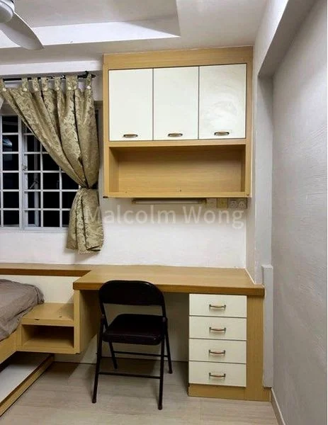 Common Room (HDB) for Rent in  855 Tampines Street 83 - Image 3