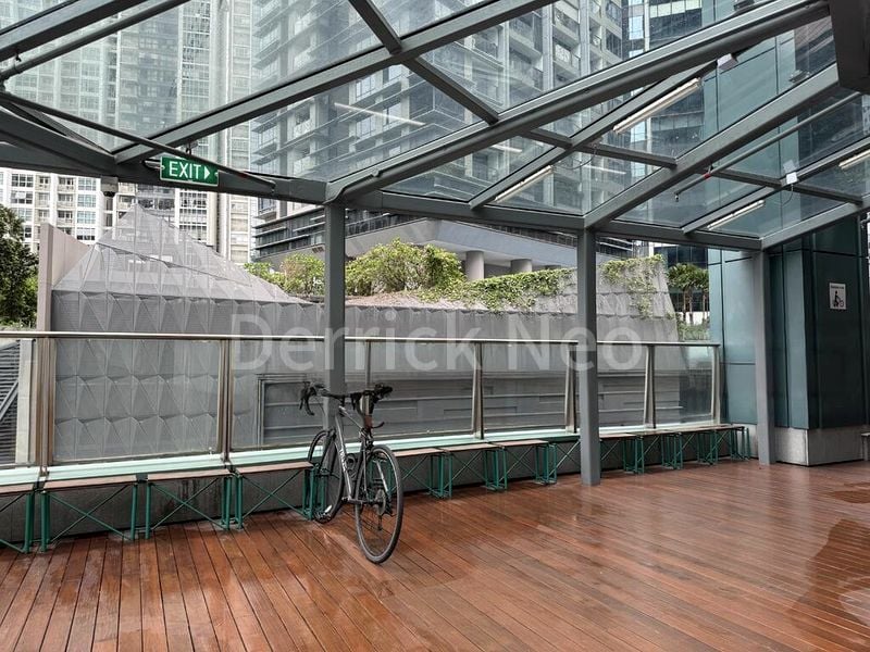 Office for Rent: Hub Synergy Point - Image 2