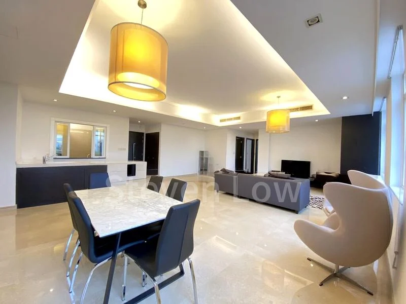 4 Bed Condo for Rent in  Orchard Scotts - Image 12