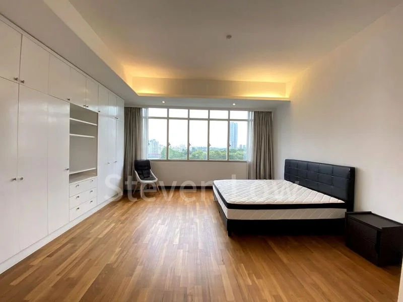 4 Bed Condo for Rent in  Orchard Scotts - Image 1