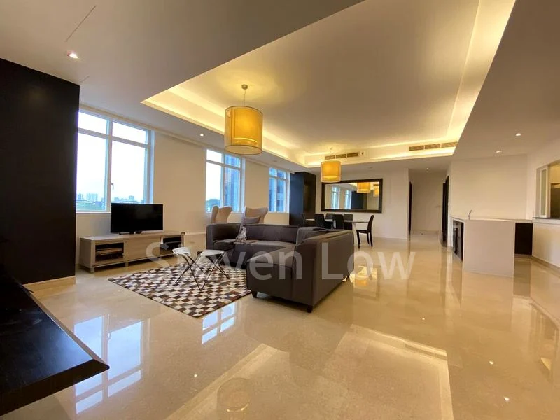 4 Bed Condo for Rent in  Orchard Scotts - Image 6