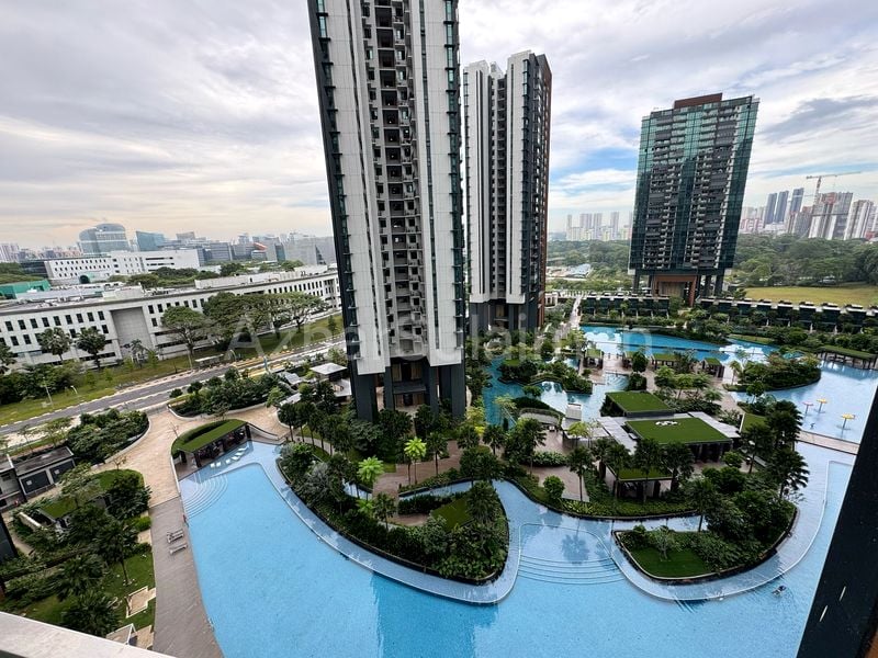 1 Bed Condo for Sale in Normanton Park - Image 12