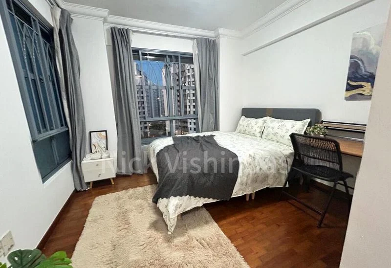 Common Room (Condo) for Rent in  Aquarius By The Park - Image 3