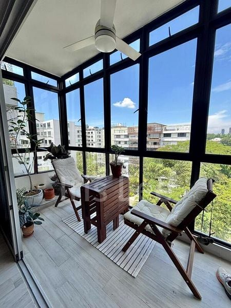 3 Bed Apartment (Condo) for Rent in  Botanic Gardens View - Image 6