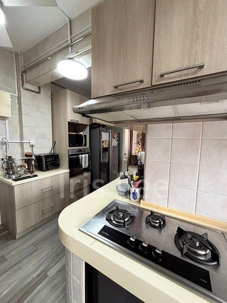 3 Bed Apartment (Condo) for Rent in  Botanic Gardens View - Image 1