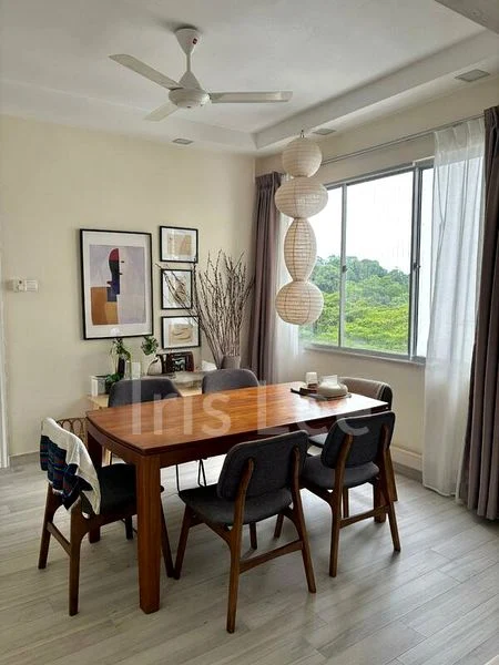 3 Bed Apartment (Condo) for Rent in  Botanic Gardens View - Image 5