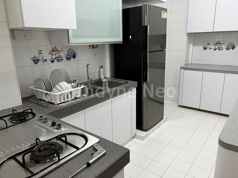 Master Room (Condo) for Rent in  Kum Hing Court - Image 7