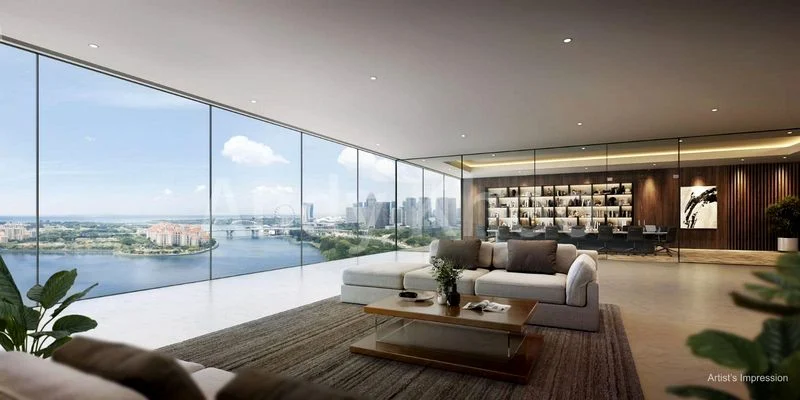 4 Bed Condo for Sale in Aurea / The Golden Mile - Image 1