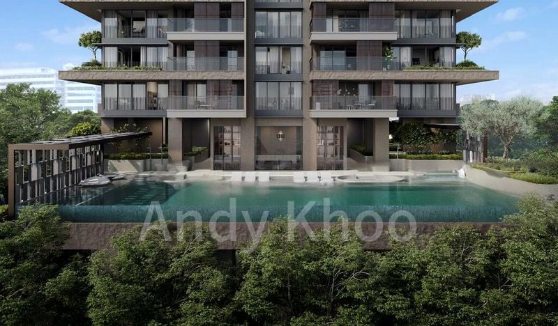 4 Bed Condo for Sale in Aurea / The Golden Mile - Image 2