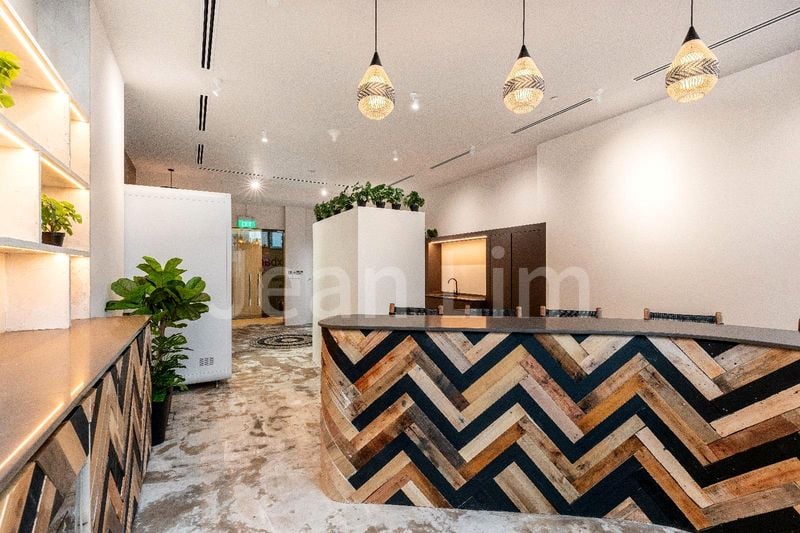 Medical Suite for Sale in Singapore Business Federation (SBF) Center - Image 2