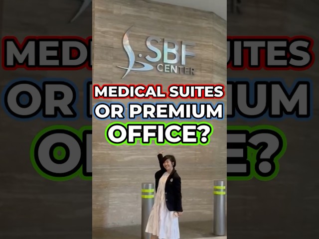 Medical Suite for Sale in Singapore Business Federation (SBF) Center - Image 8