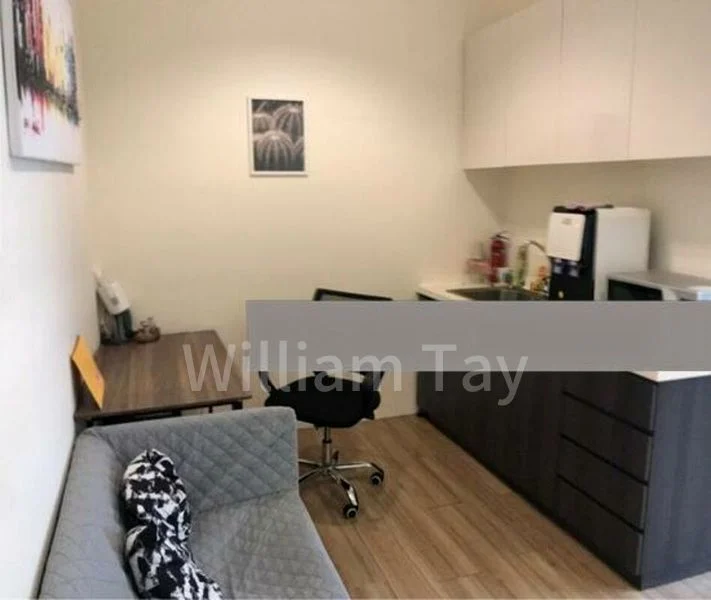 Light Industrial (B1) for Rent: Midview City - Image 3