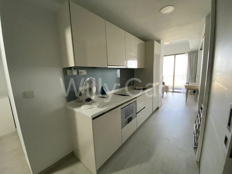2 Bed Condo for Rent in  Shenton Way - Image 1