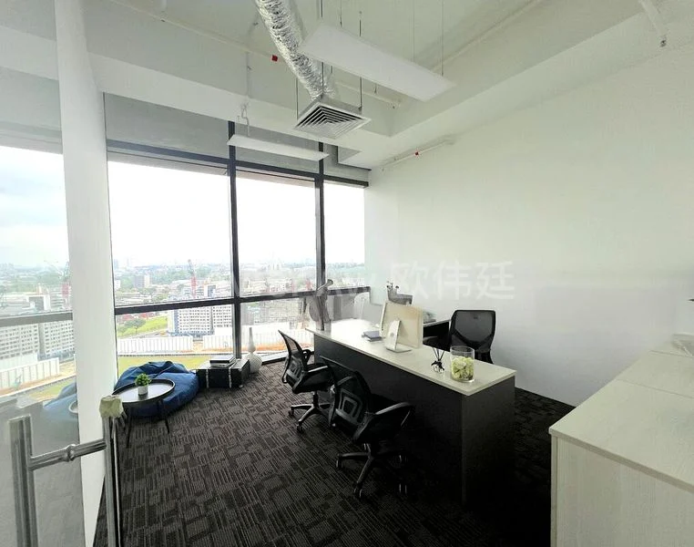 Office for Rent: Woods Square - Image 9