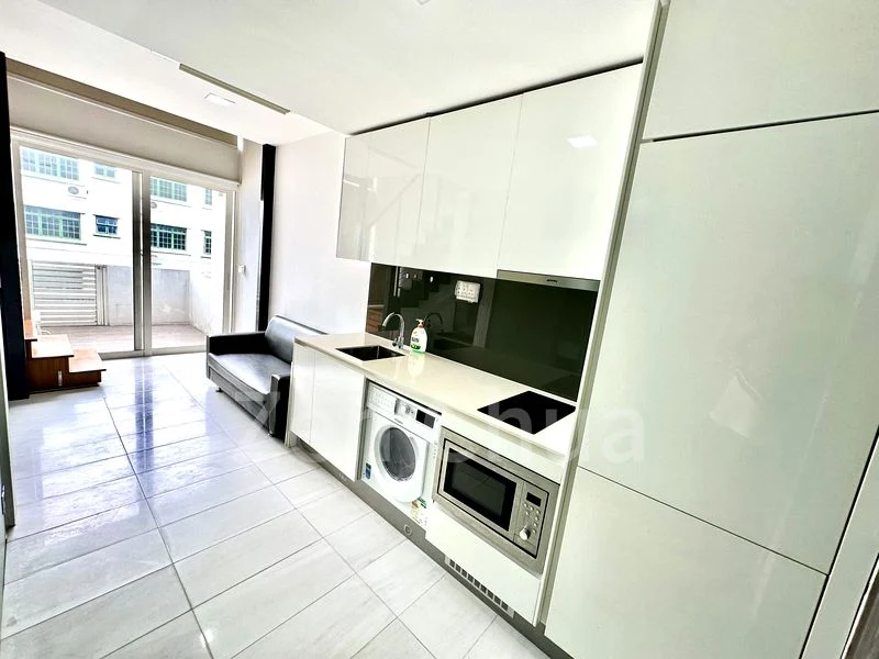 1 Bed Condo for Rent in  Metro Loft - Image 1