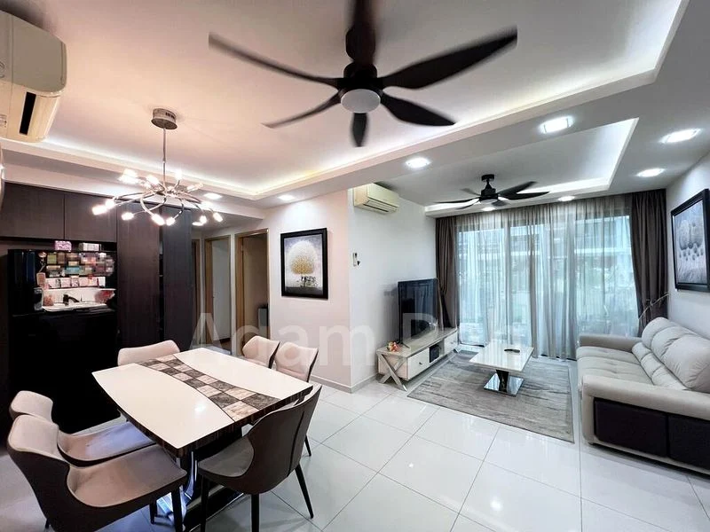 3 Bed Executive Condo for Rent in Esparina Residences - Image 2