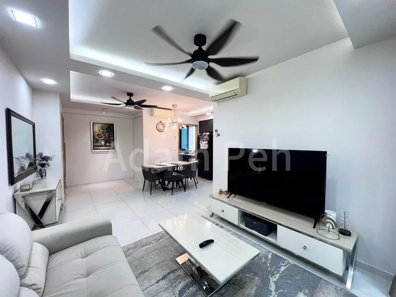3 Bed Executive Condo for Rent in Esparina Residences - Image 3