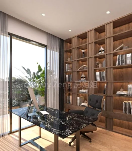 5 Bed Terraced House (Landed) for Sale in  Regent Villas - Image 2