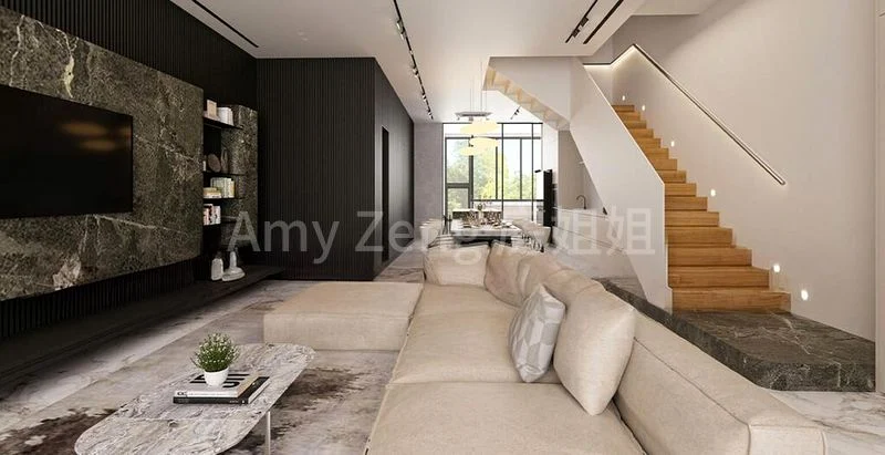 5 Bed Terraced House (Landed) for Sale in  Regent Villas - Image 4