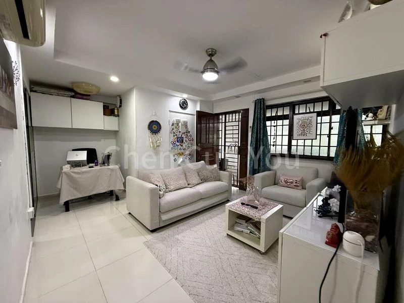 3 Room (3A) HDB for Sale in  12 Cantonment Close - Image 1