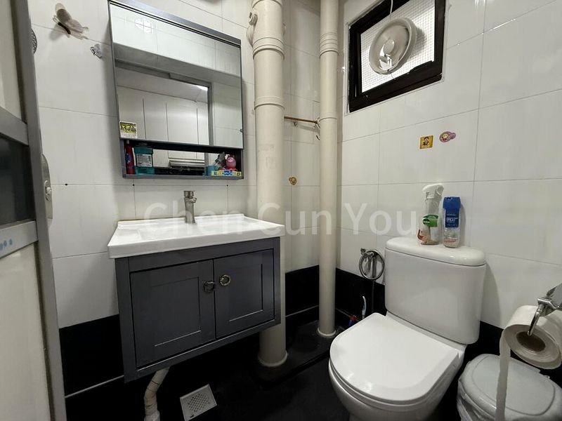 3 Room (3A) HDB for Sale in  12 Cantonment Close - Image 4