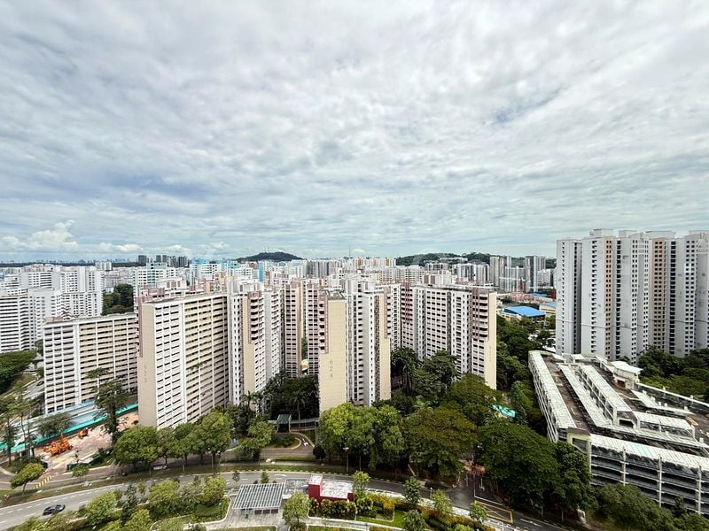 2 Room HDB for Sale in  640A Senja Close - Image 9