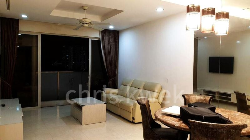 2 Bed Apartment (Condo) for Rent in  The Centris - Image 11