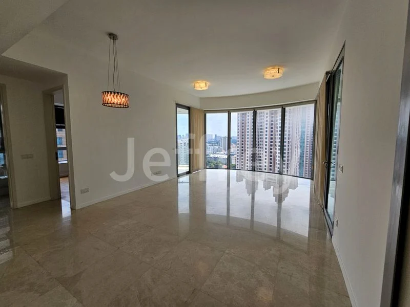 2+1 Bed Condo for Rent in The Trillium - Image 3